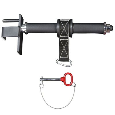 Titan Fitness X-3 Rack Mounted Wrist Roller