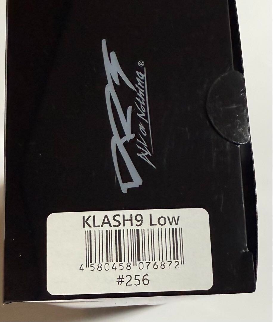 DRT KLASH9 Low Float 4oz class Big Swimbait Lure 256 Color New JAPAN - Image 7