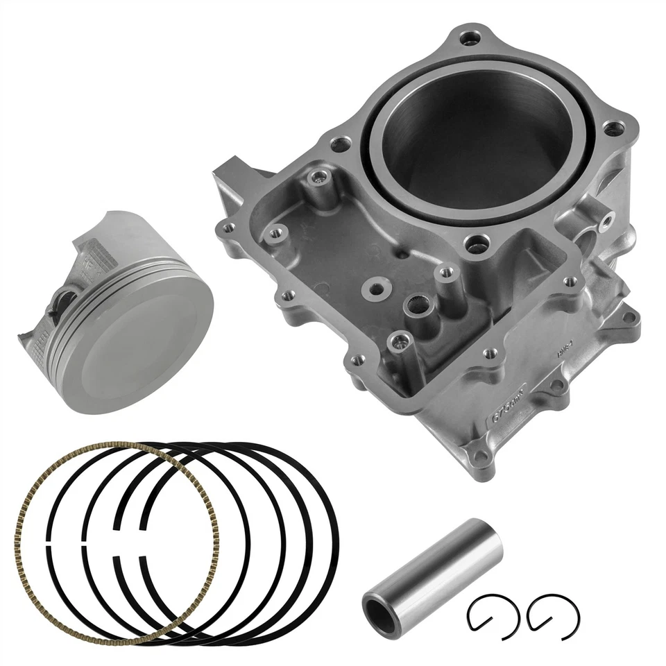 Kit de cilindros con pistón y juntas para Honda Rincon 680 TRX680FA 4X4 2006-2017 Foto 4 de 4