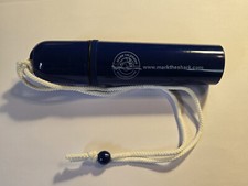 waterproof lighter outdoors hiking boating Mark the Shark Advertising Promo