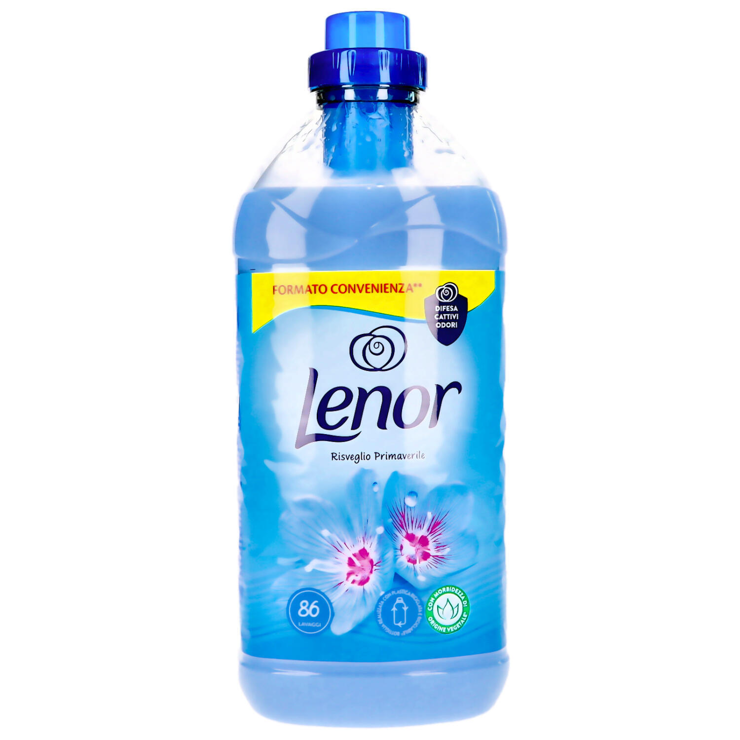 LENOR AMMORBIDENTE RISVEGLIO PRIMAVERILE 86 LAVAGGI