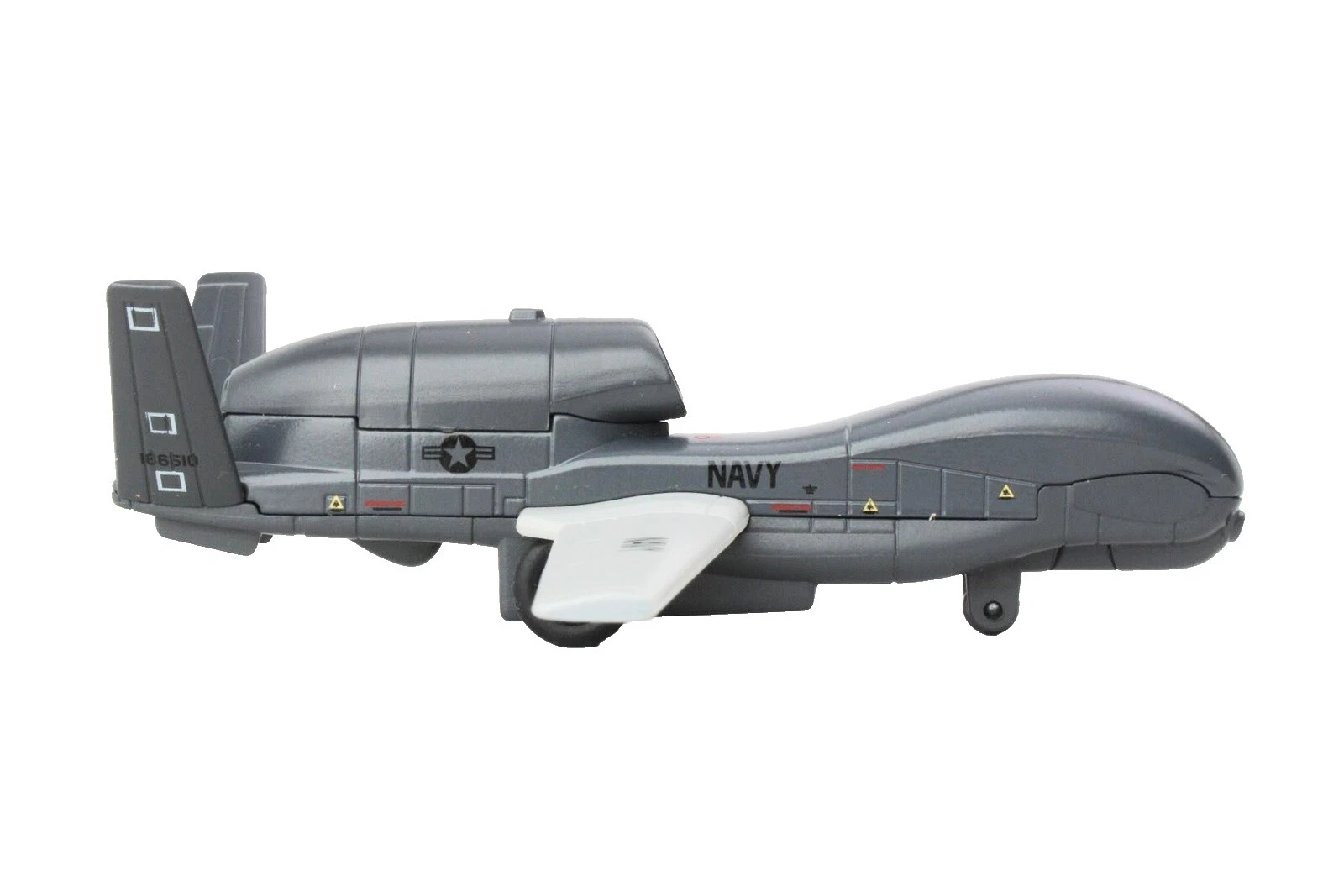 Aviones y naves espaciales Diecast contemporáneos Blanco 1998 año del vehículo