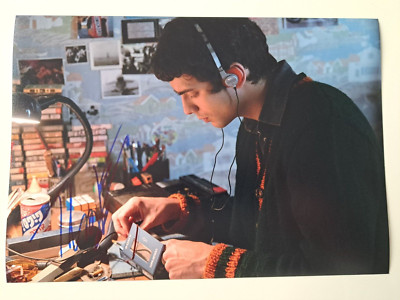 Thimotee Robart  signed 20x30cm  Foto Autogramm Autograph In Person 7
