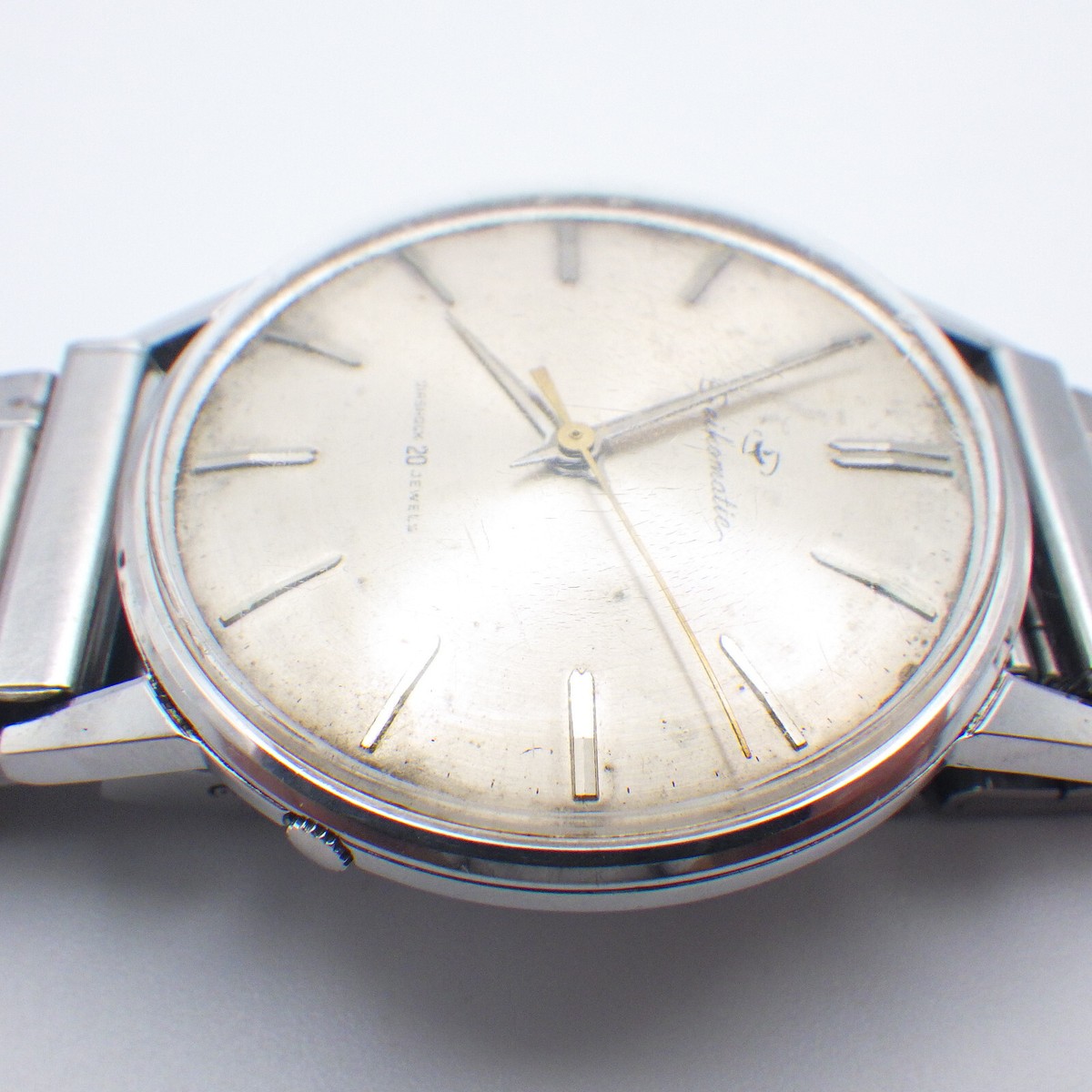 SEIKO] Seiko Seikomatic Diashock 20 Jewels Vintage Automatic Watch
