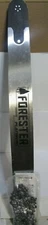 Forester Platinum Professional Chain Saw Bar & Chain 25" 3/8 .050 84DL S255084FP
