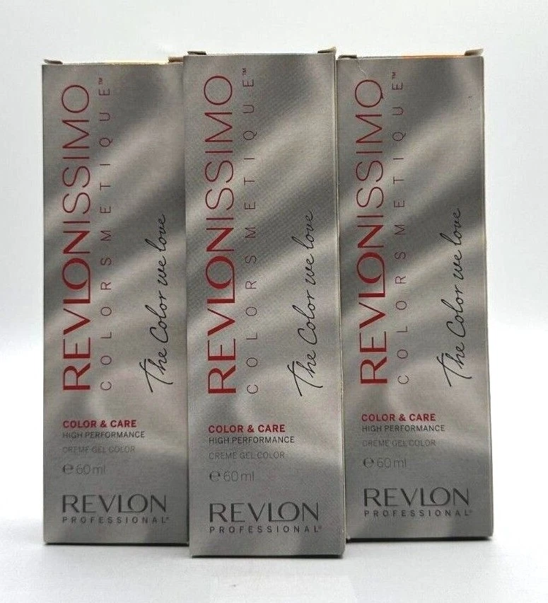Revlon - REVLONISSIMO Colorsmetique Haarfarbe in verschiedenen Nuancen 60ml R4 - Bild 2 von 2