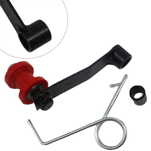 Chain Tensioner Adjuster For ATV Go Kart 4 Wheeler 110 125 150cc 420