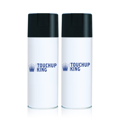 ICON IDENTITY SOLUTIONS 032C MEDIUM RED Aerosol Kit with Paint and Clearcoat
