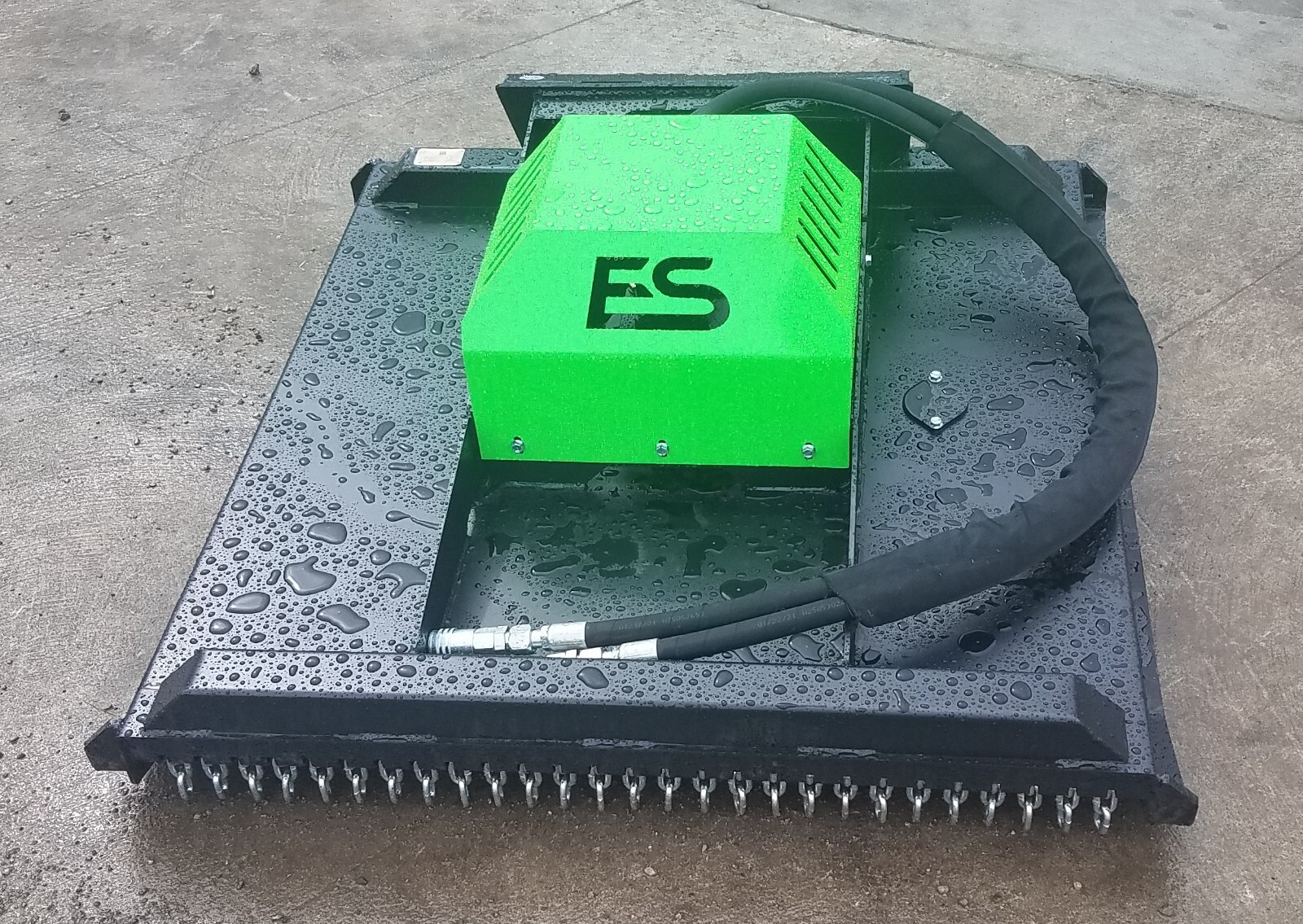 TORO/DINGO BRUSH CUTTER BUSH HOG MOWER VERMEER BOXER FREE SHIPPING