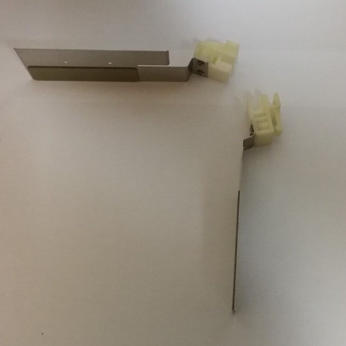 Medium Clamp Set VP-540 SP-300 VS-640 for Roland 6700469040 6700469050 - Afbeelding 4 van 8