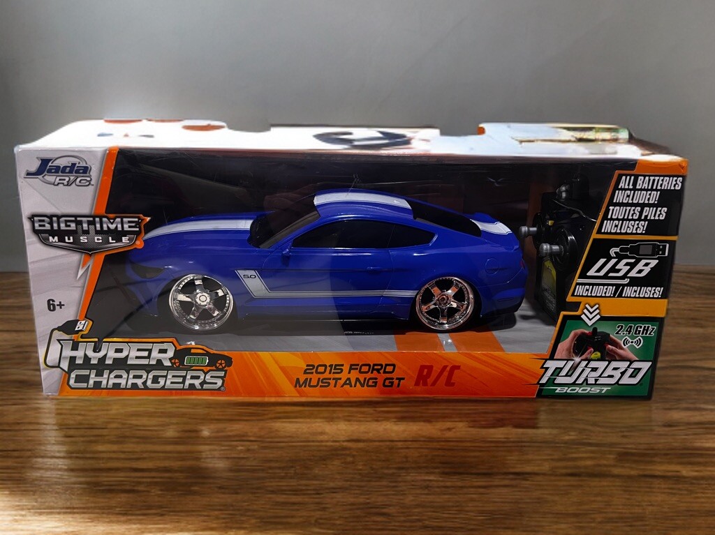 New In Box