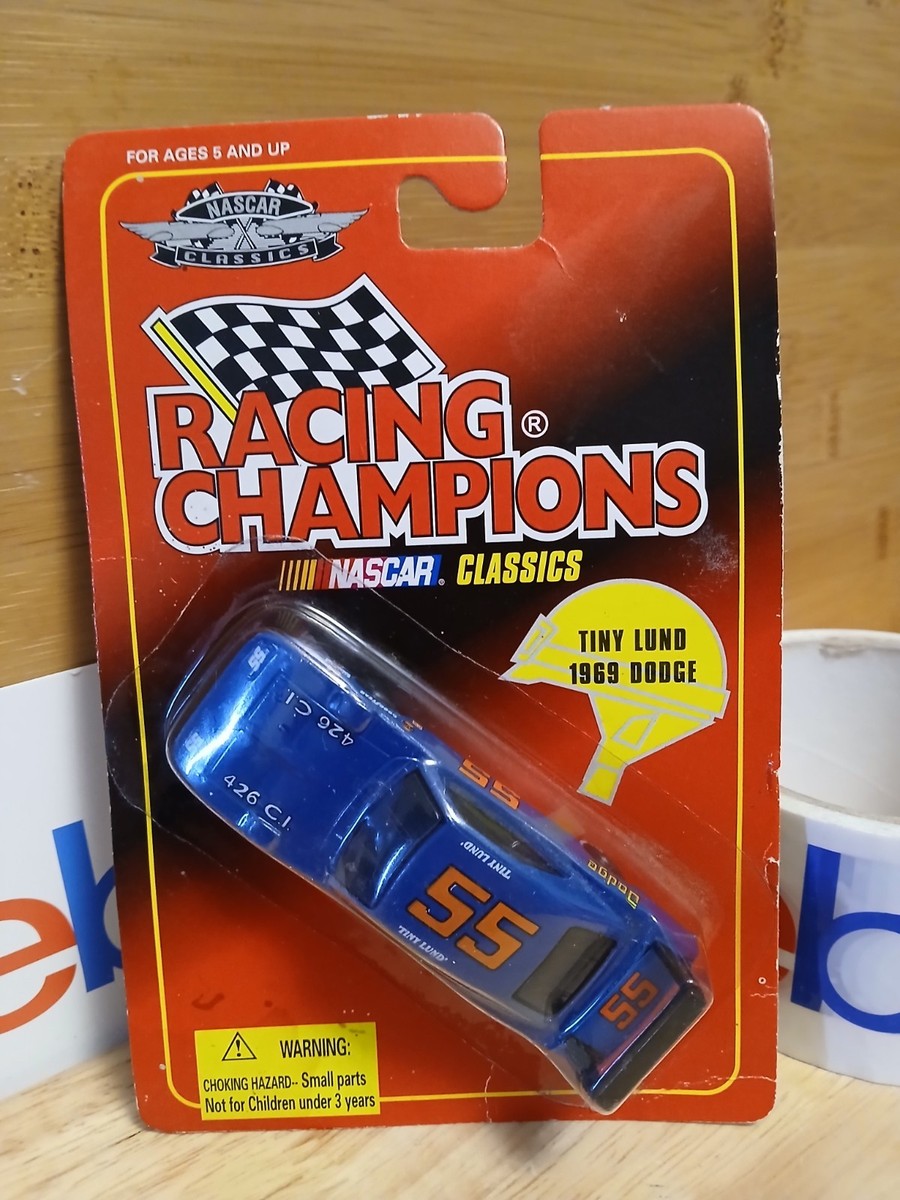 Racing Champions NASCAR 1/64 diecast #55 Dodge Daytona Tiny Lund