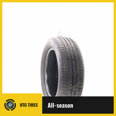 Used 215/60R17 Goodyear Eagle Sport 4Seasons 96V - 7.5/32
