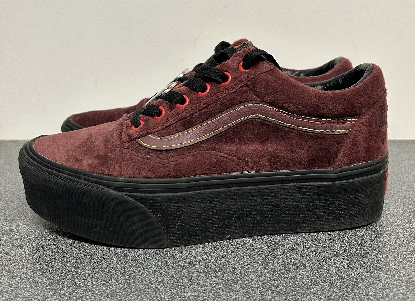 VANS Disney Stackform / Platform - Snow White Poi… - image 8