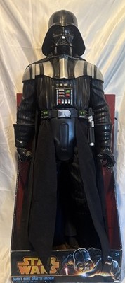 STAR WARS 31  DARTH VADER Giant Action Figure Jakks Pacific 2013 NIB