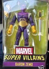 Hasbro Marvel Legends Series Super Villains B...