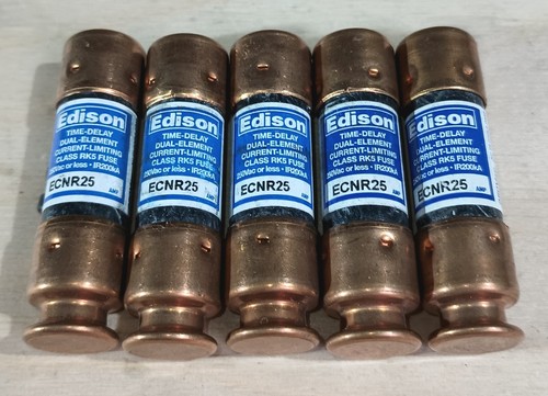 Edison ECNR25 Electrical Fuse