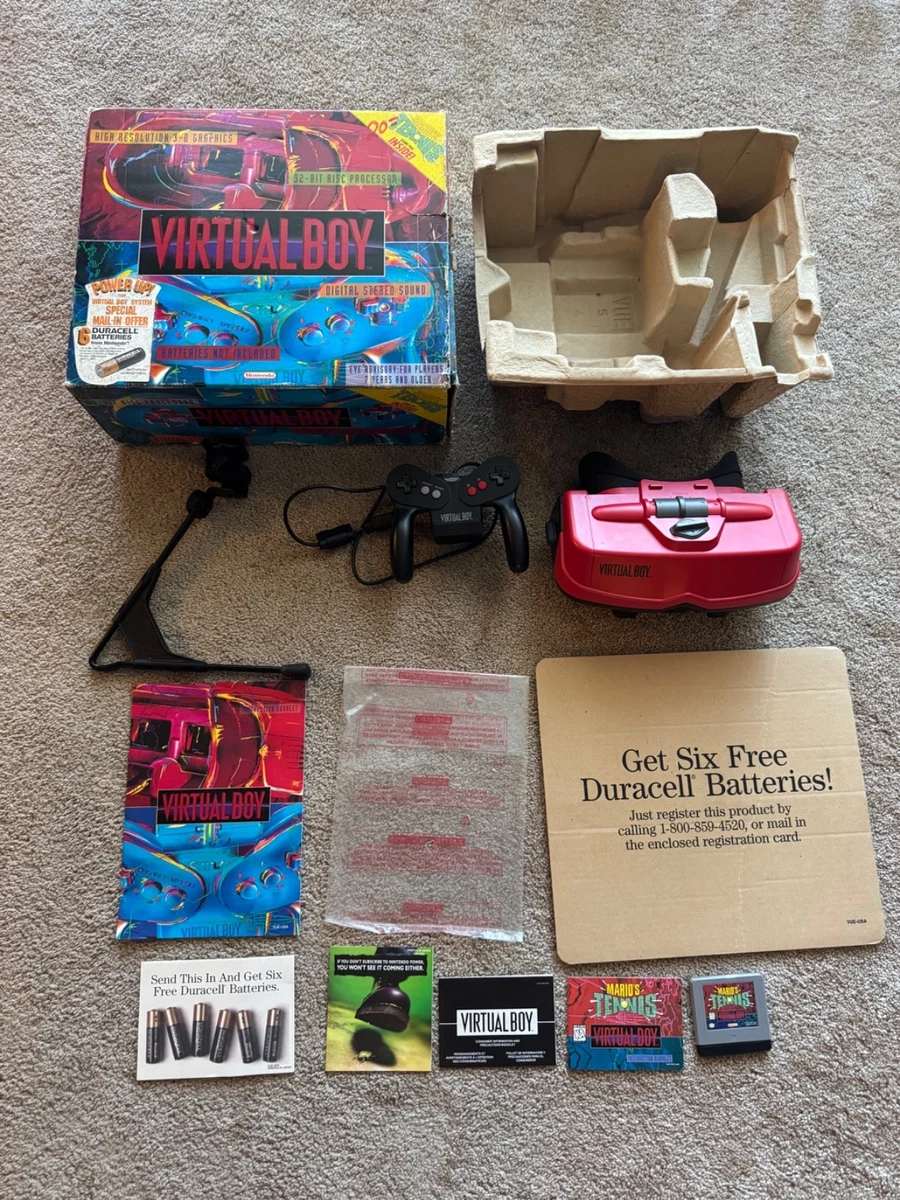 Virtual BOY products for sale | eBay