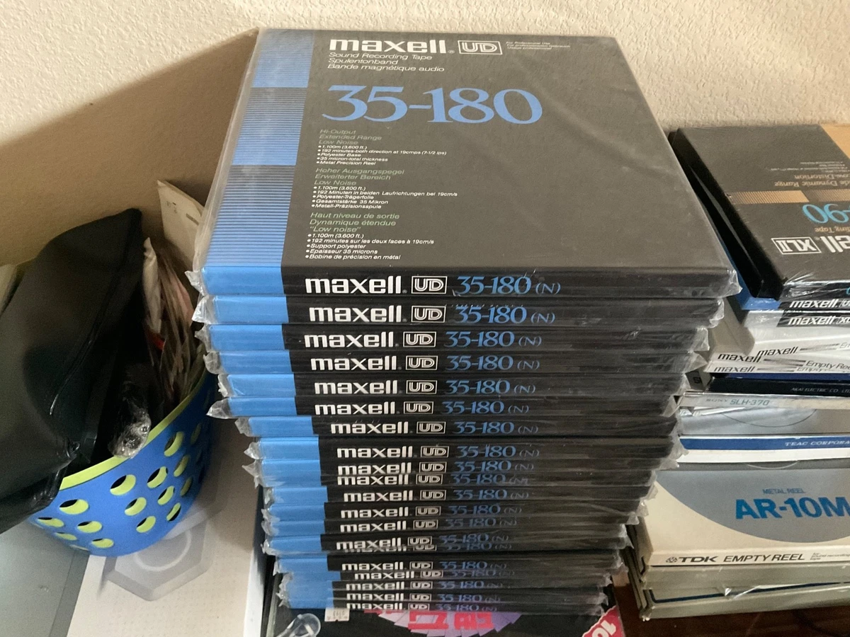 maxell 35 180 products for sale | eBay
