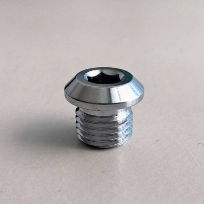Apeks - Blanking Plug 7/16'' for First Stage - with O2 Clean O-Ring