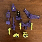 Vintage Transformers G1 Devastator Parts And Accessories Lot 1980s