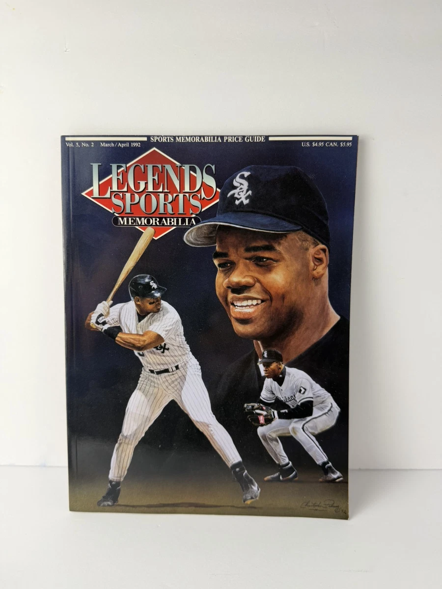 25+ Legends Magazine In Vintage Sports Magazines for sale