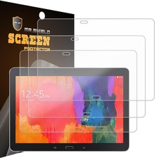 3 Pack Premium Clear Screen Protector for Samsung Galaxy Tab Pro 10.1"