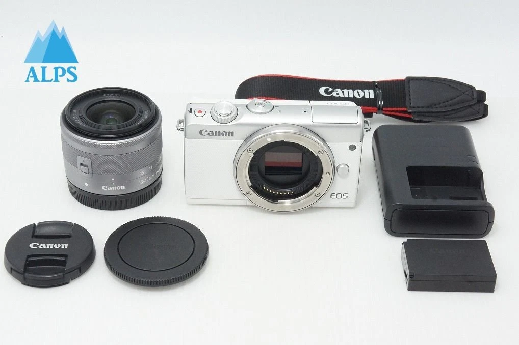 Canon Canon Eos M100 Digital Cameras for Sale | Shop New & Used