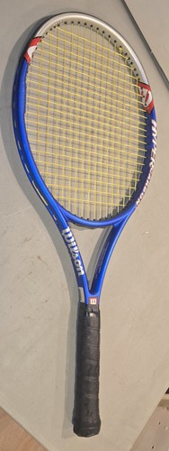 Wilson Hyper Hammer Carbon 5.9 Oversize Tennis Racket Beginner/ Intermediate 