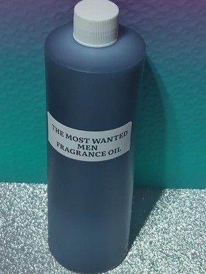 The Most Wanted Men Perfume Body Oil / PLUS MORE