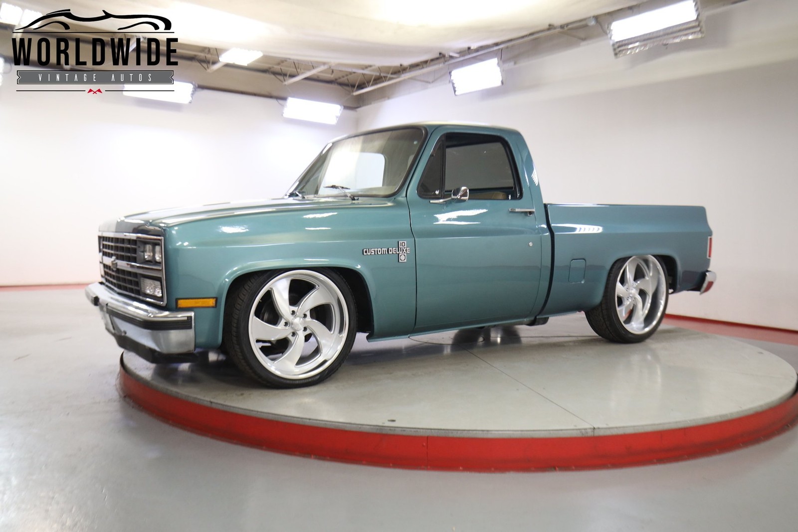 1986 Chevrolet C10