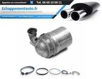 Partikelfilter Citroen Berlingo II C2 C3 C4 Picasso/Grand Picasso 1731EN