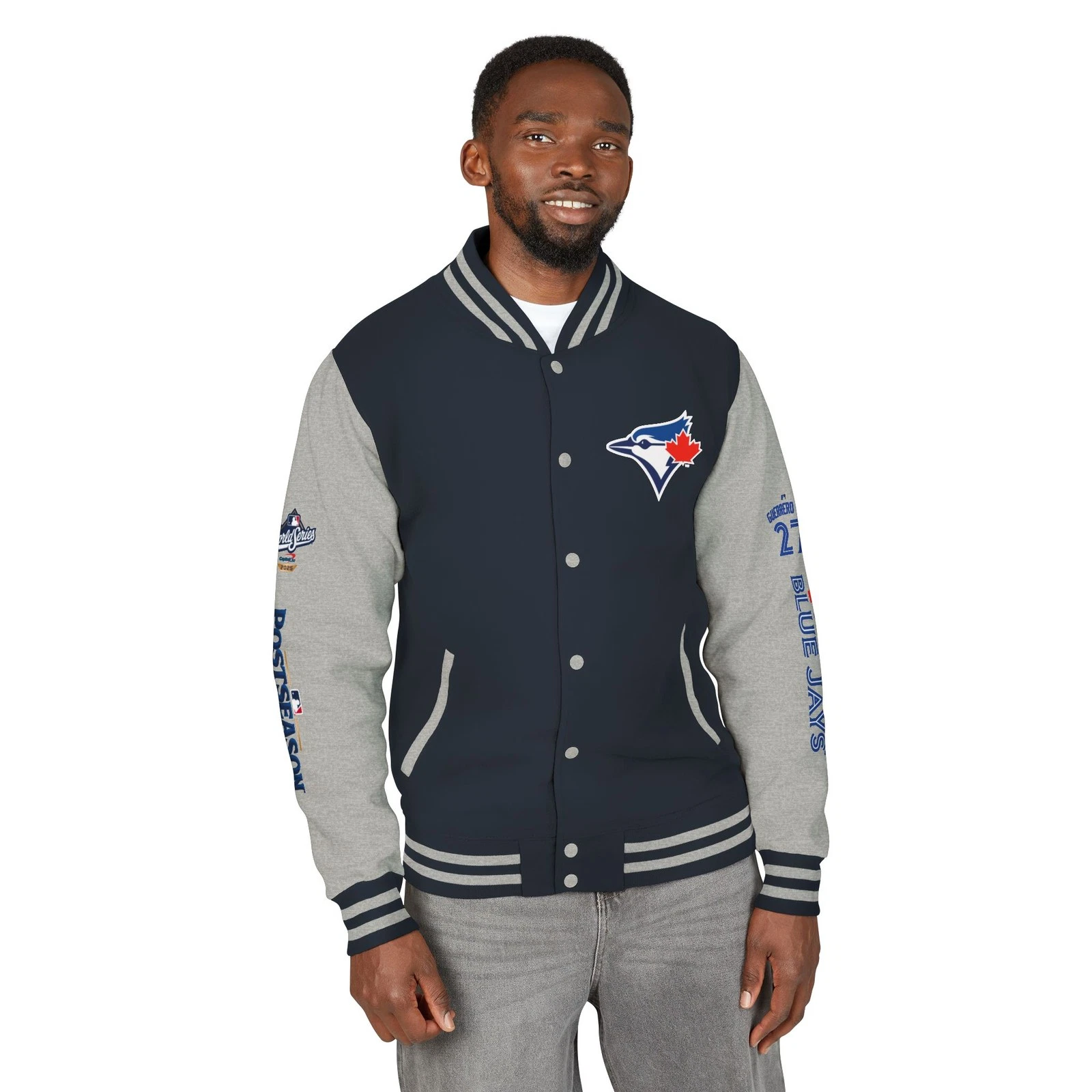 Toronto Blue Jays Jacket