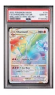2022 POKEMON SWORD & SHIELD BRILLIANT STARS #174 FA/CHARIZARD VSTAR PSA 10