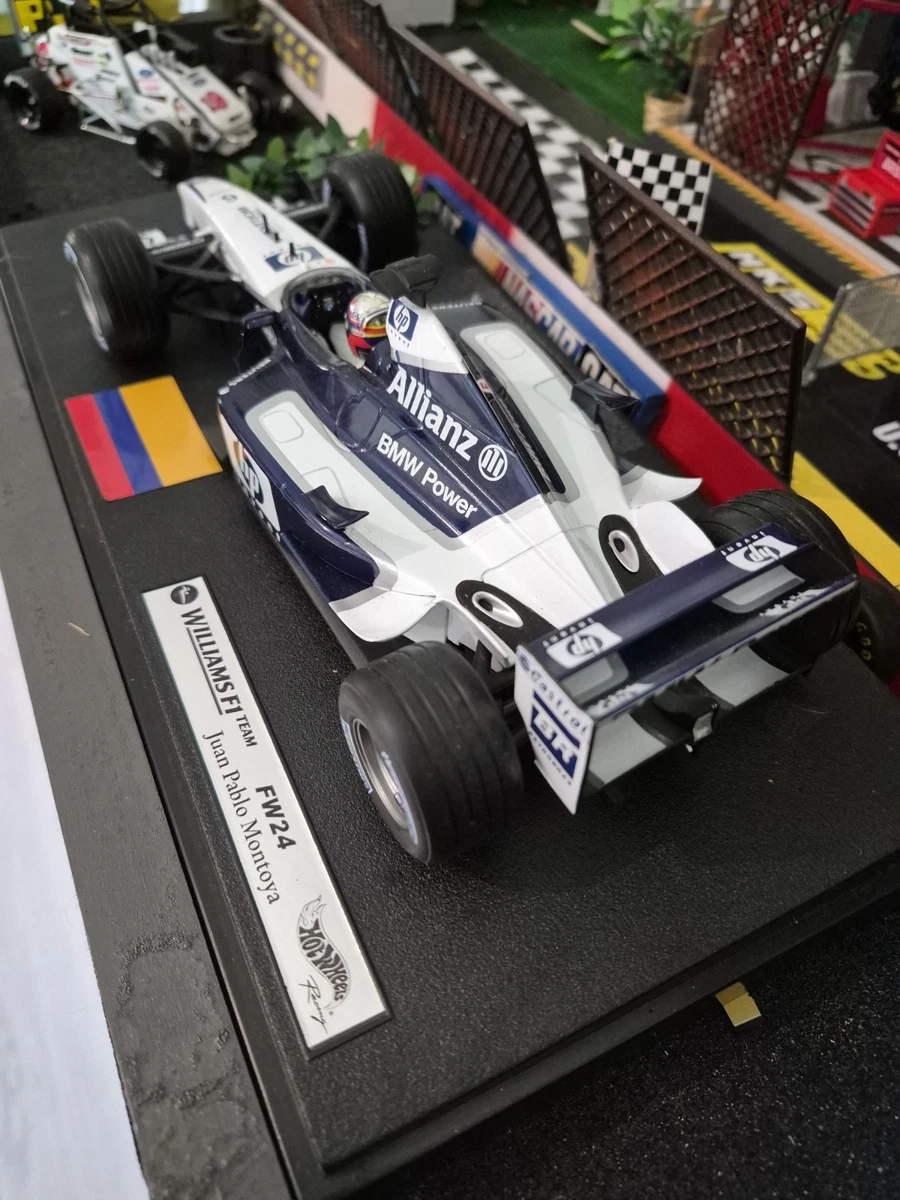 Hot Wheels Racing Williams Diecast Formula 1 Cars for sale | eBay
