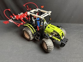 Lego 8284 Technic Tractor / Dune Buggy from 2006