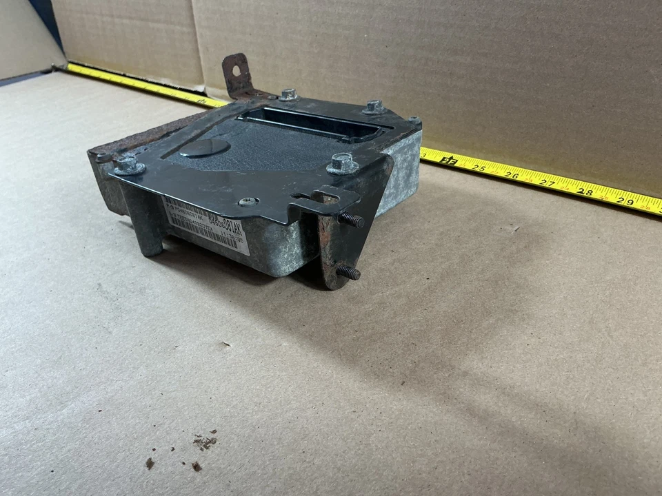 Módulo de control de transmisión Chrysler Concorde 1998-2000 TCM 04606081AK Foto 2 de 4