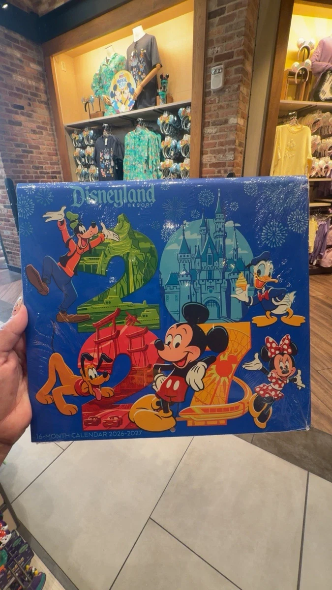 disney calendar products for sale | eBay