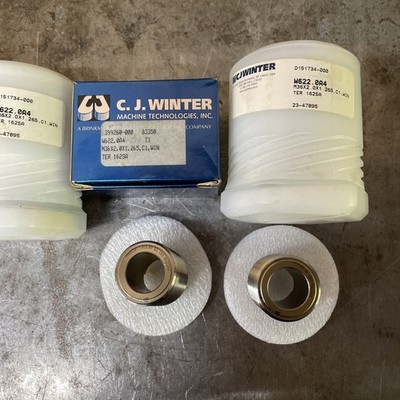 CJ WINTER Threading Die Roll Thread Die Set M36x2.0 1.265 C1 162SA USA