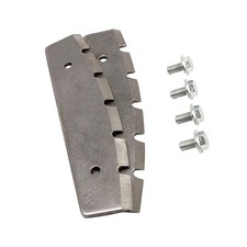 Eskimo 28345 10-inch Gray Replacement Ice Auger Power Blades