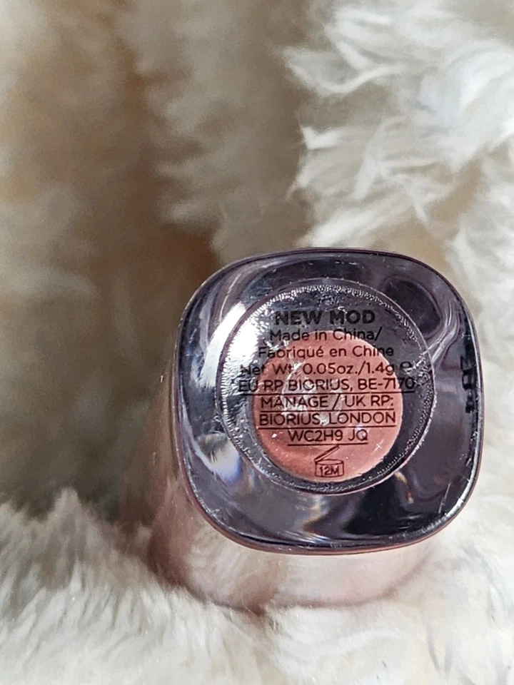 2 x Lápiz labial líquido Sigma Minis nuevo mod 0,05 fl oz cada uno nuevo sin caja Foto 2 de 2