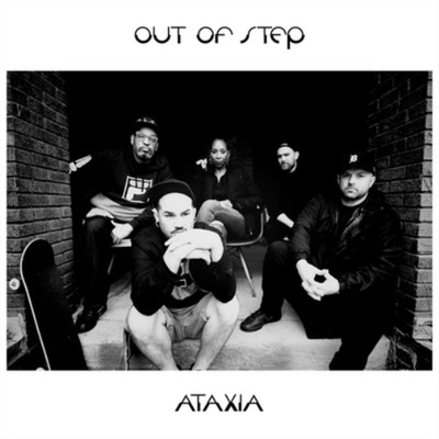 Ataxia Out of Step (Vinyl) 12'' Album (US IMPORT)