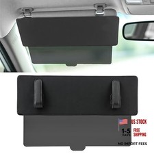 Sun Visor Extender for Car, Anti Glare Car Sunshade Blocker Extension