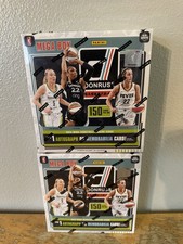 Lot of (2)-- 2025 Panini Donruss WNBA Basketball MEGA Box Factory Sealed 🏀🔥