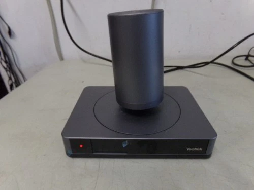 YEALINK UVC86 DUAL-EYE 4K PTZ 12x ZOOM VIDEO CONFERENCING CAMERA