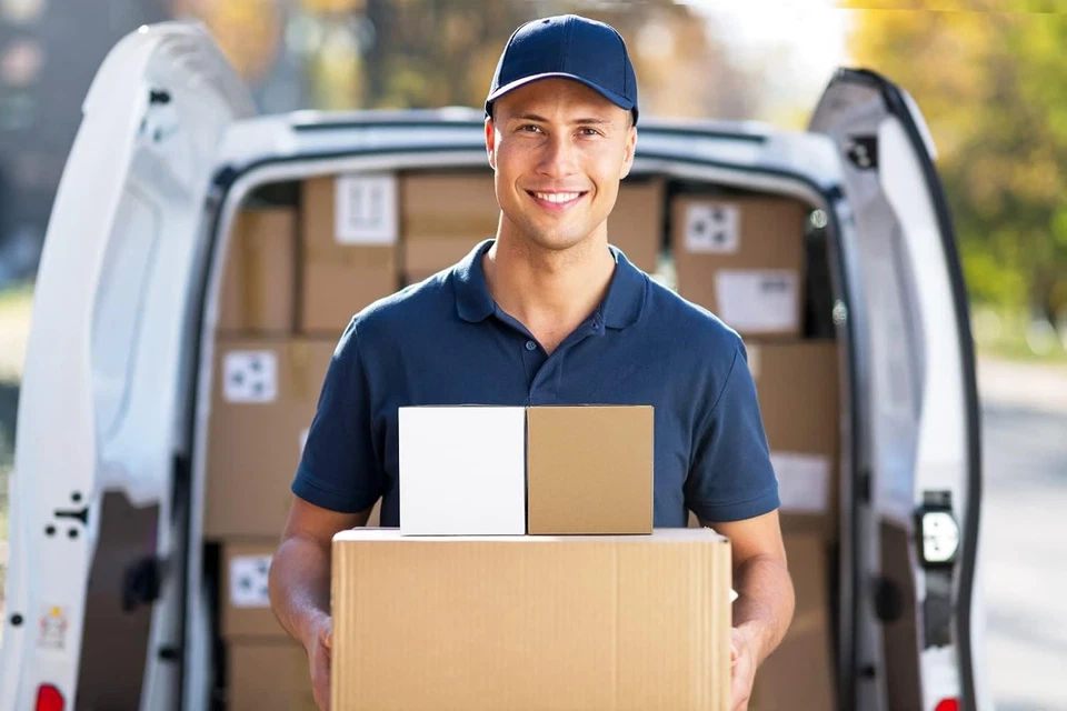 Eupako 5x5x5" Cardboard Box Mailers 25 Pack 5x5x5 Inches (25 Pack), Brown  - Image 4 of 4