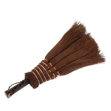  Mini Desk Brush Palm Cleaning Whisk Household Counter Sweeper Japanese Tea