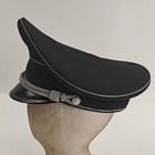 WW2 German Elite Peaked Visor Cap – Replica Military Hat — photo 3