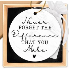 Thank You Gifts for Women Men - Appreciation Gifts for Teacher, Employee, Nurse,