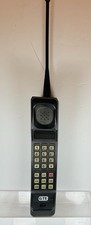 MOTOROLA DYNATAC 8000F/1994/ Char. Gray/Black/ Nashville/4147 Min./tested/EUC